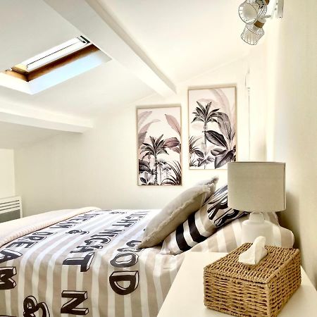 세테 Magnifique T2 Duplex Secteur Gare/Theatre 아파트 외부 사진