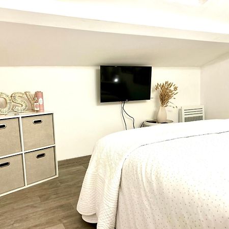세테 Magnifique T2 Duplex Secteur Gare/Theatre 아파트 외부 사진