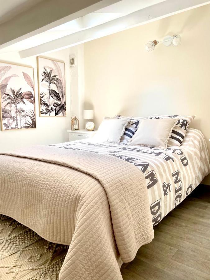 세테 Magnifique T2 Duplex Secteur Gare/Theatre 아파트 외부 사진