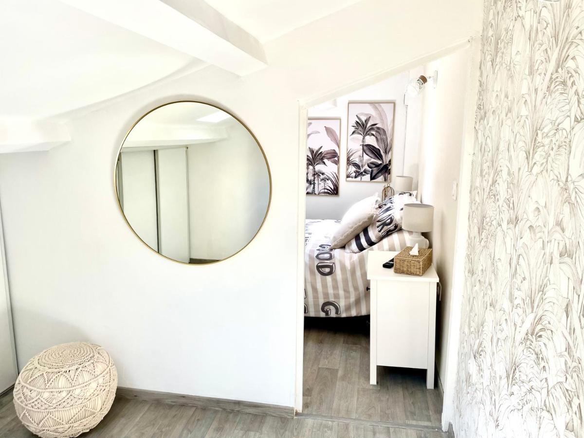 세테 Magnifique T2 Duplex Secteur Gare/Theatre 아파트 외부 사진