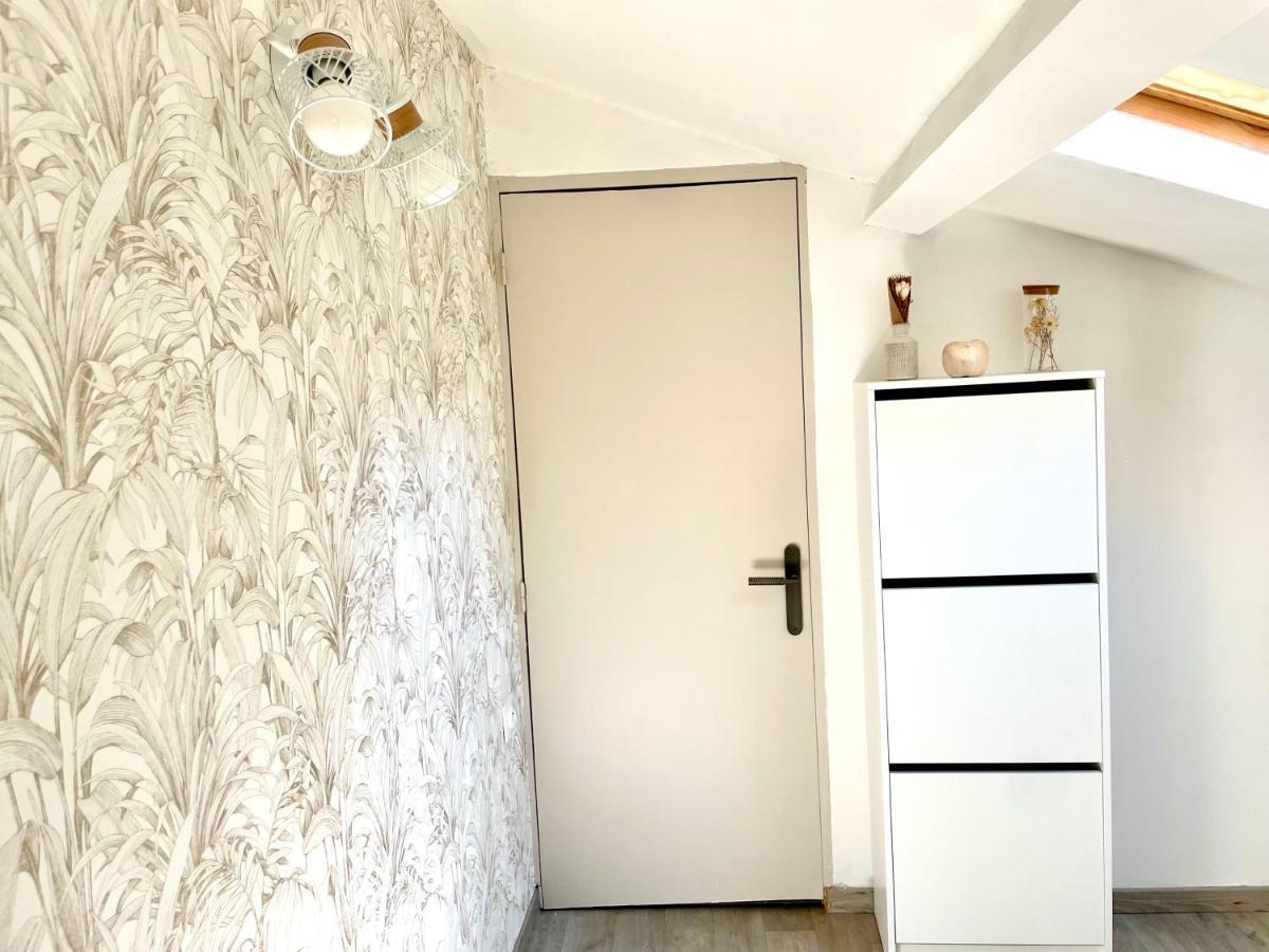 세테 Magnifique T2 Duplex Secteur Gare/Theatre 아파트 외부 사진