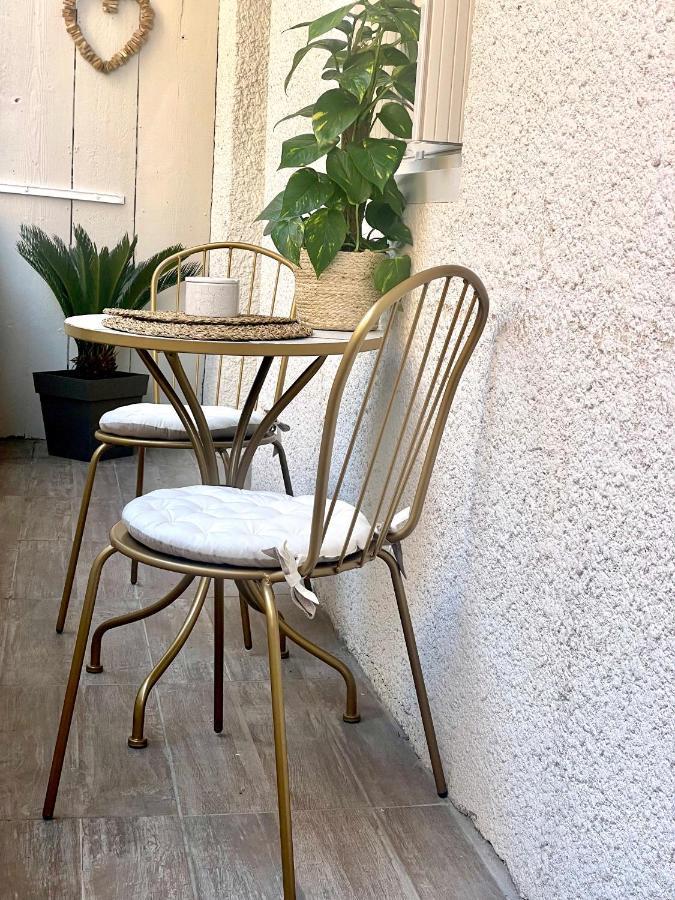 세테 Magnifique T2 Duplex Secteur Gare/Theatre 아파트 외부 사진