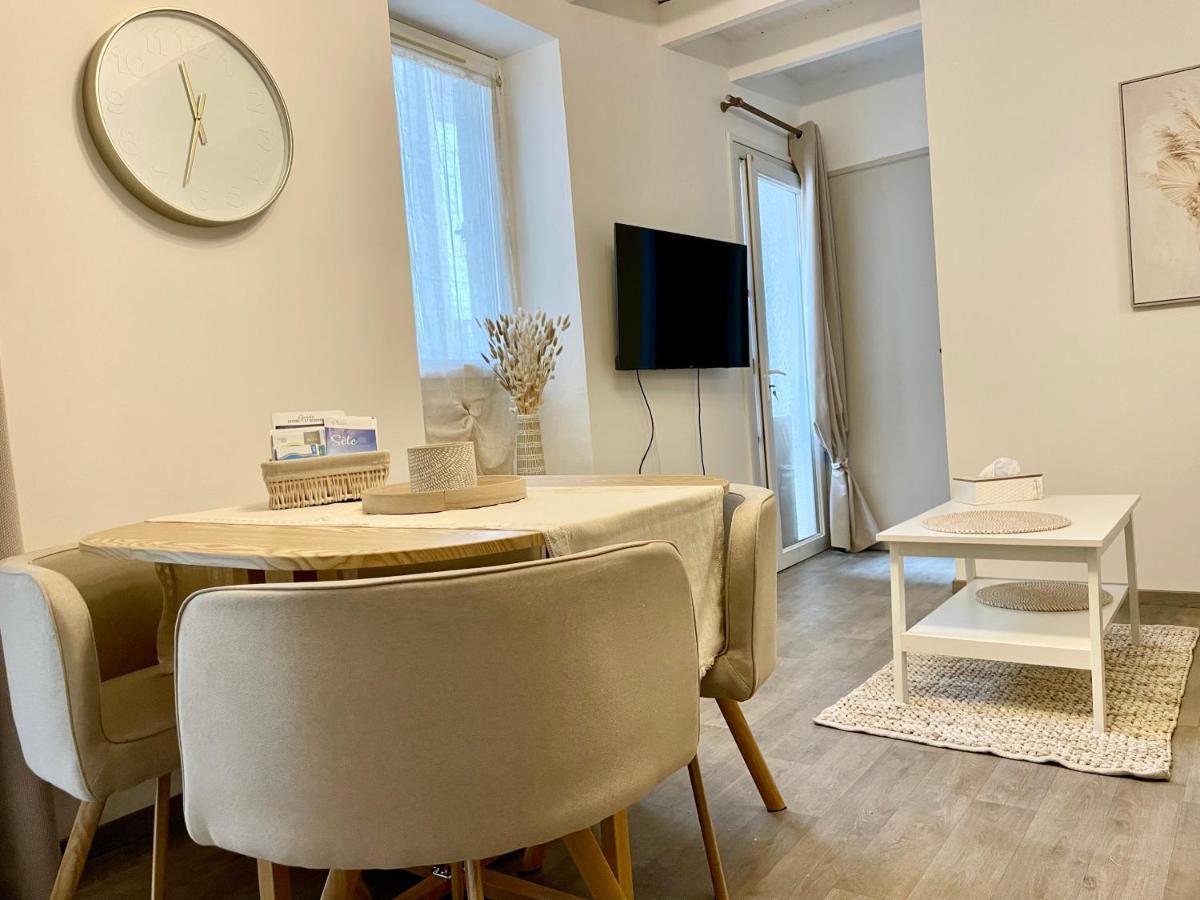세테 Magnifique T2 Duplex Secteur Gare/Theatre 아파트 외부 사진